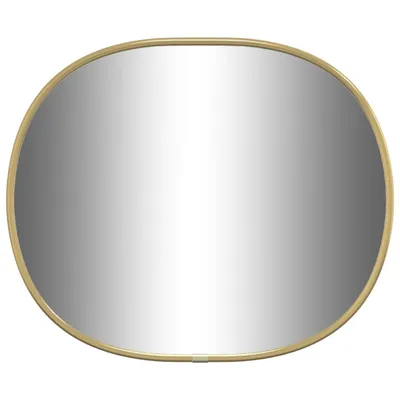 Produktbild von Wandspiegel Golden 30x25 cm