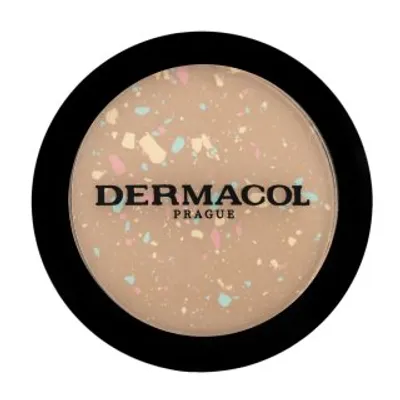 Immagine prodotto di Dermacol Mineral Mosaic Compact Powder con effetto opacizzante 03 8,5 g