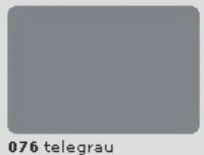 Oracal 651 Plotterfolie 63cm x 5m telegrau 076