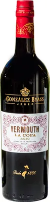 Produktbild von González Byass La Copa Rojo Vermouth 0,75 L