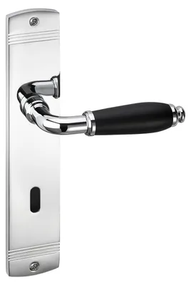 Produktbild von SOTECH 126872, Schwarz, Chrom