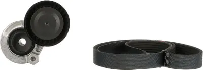 Produktbild von Gates K016PK1175 Keilrippenriemensatz für DACIA DUSTER SANDERO II Duster II LOGAN MCV II LOGAN II