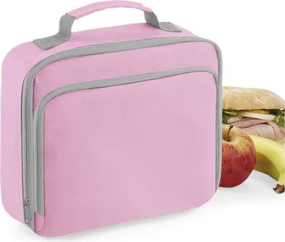 Produktbild von Quadra Lunch Kühltasche BC4059 (Einheitsgröße) (Rosa)