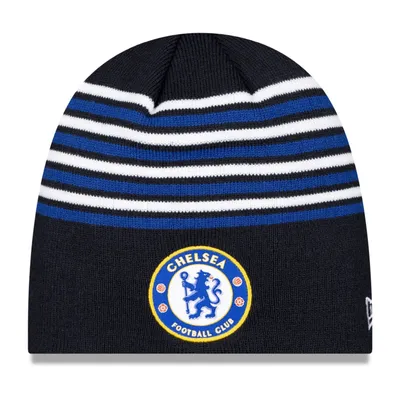 Immagine prodotto di Berretto invernale New Era Skull Beanie - FC Chelsea Lion nero