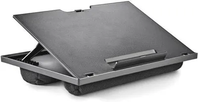 Produktbild von Famanu Laptopständer Multifunktional – 8 höhenverstellbare Stufen – gepolsterter Standfuß