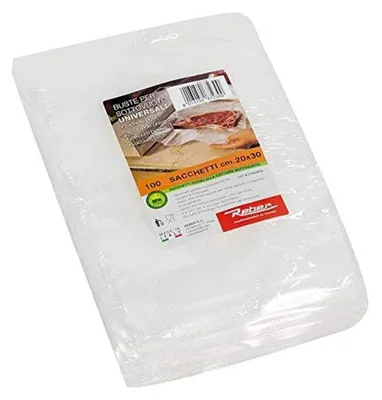 Obrázek produktu pro Reber 6723 N, Sáčky pro vakuové balení, 100 kusů, 200 mm, 300 mm