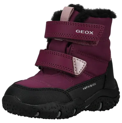 Produktbild von Geox Stiefelette Stiefelette Kunstleder/Textil