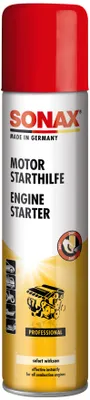 Produktbild von SONAX Starthilfe Motorstarthilfe Starthilfe 200 ml Spraydose