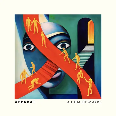 Zdjęcie produktu dla Apparat - A Hum Of Maybe (2 LP)