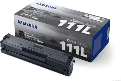 Obrázok produktu pre Toner Samsung MLT-D111L s dlhým dosahom čierny