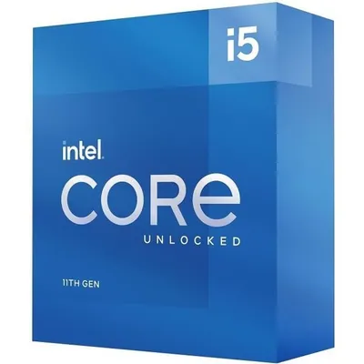 Image de Core i5-11400 2.6GHz LGA1200 12M Cache CPU Boxed