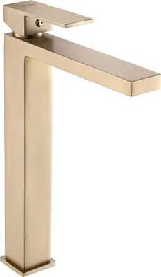 Produktbild von ARS BRUSHED GOLD Hoher freistehender Waschtischmischer