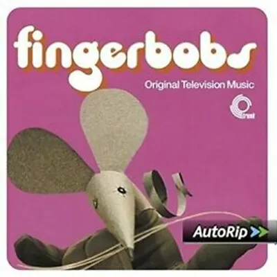 Produktbild von Fingerbobs Original TV Music DVD  666017244228