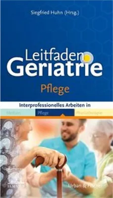 Obrázek produktu pro Leitfaden Geriatrie Pflege