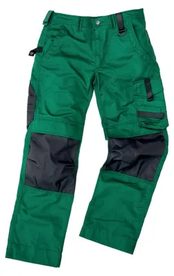 Produktbild von Excess Herren Bundhose Champ Gr.52 grün/schwarz