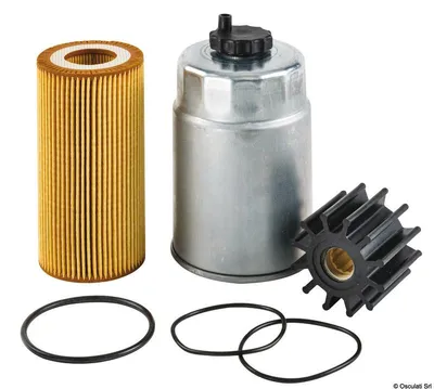 Produktbild von Wartungskit für VOLVO Dieselmotor 21105842 - Osculati 17.600.09