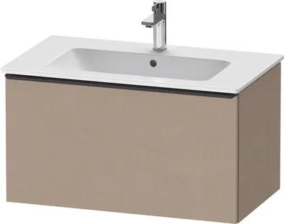 Produktbild von DURAVIT DE42620BD750000 D-Neo WTU WH R.ek 810x462x440 Lei Mt