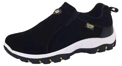 Produktbild von Herren Slipper mit rutschfester Sohle