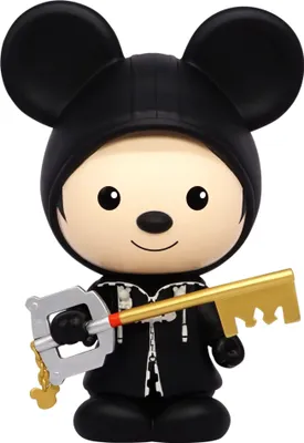 Produktbild von Disney Kingdom Hearts Spardose King Mickey