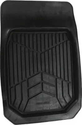 Produktbild von Carpoint Gummi Schalenmatte 74x50cm