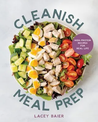 Obrázek produktu pro Cleanish Meal Prep
