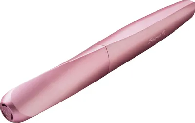 Produktbild von Pelikan R457, Drehender versenkbarer Stift, Schwarz, Rose, 0,3 mm, Beidhändig, Box, 1 Stück(e)