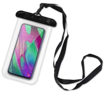 Produktbild von Schutzhülle Samsung Galaxy A40 A41 Tasche Handy Hülle Wasserdichte Outdoor Case