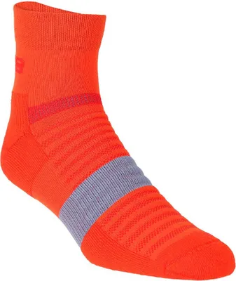 Productafbeelding van Inov8 Active Mid sokken, oranje, maat EU 38-40, voor heren, oranje, maat EU 38-40
