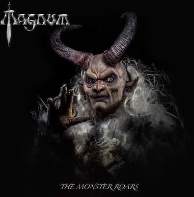 Obrázek produktu pro Magnum: The Monster Roars (Cristallo Vinyl) -   - (LP / T)