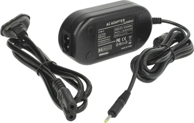 Produktbild von vhbw Netzteil kompatibel mit Fujifilm FinePix A800, A820, A900, A920, A825, BIGJOB HD-1, BIGJOB 230HD, BIGJOB 270HD Kamera, Digitalkamera, 2m