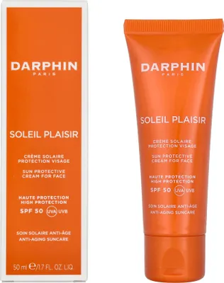 Obrázok produktu pre Darphin Soleil Plaisir Anti-Aging Suncare SPF50