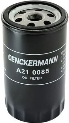 Produktbild von Ölfilter DENCKERMANN A210085 Anschraubfilter passend für MERCEDES-BENZ 190 (W201) Stufenheck (W124) SL (R129) S-Klasse Limousine (W126) W124 T-modell