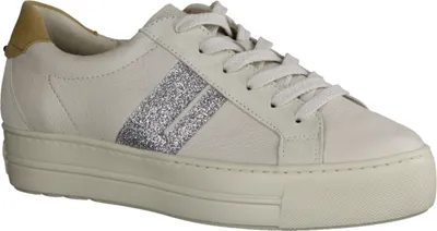 Produktbild von Paul Green Sneaker Low Damen 31373838393738 Weiß 40 1/2 EU