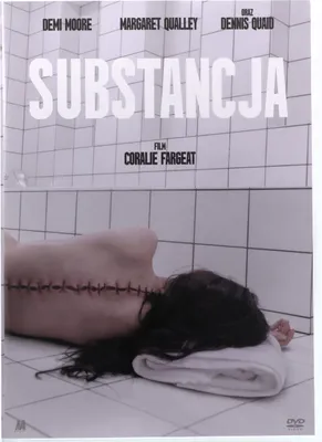 Produktbild von The Substance (nur Originalversion) [DVD]