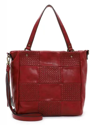 Produktbild von SURI FREY Schultertasche Umhängetasche Bly Shopper Red rot
