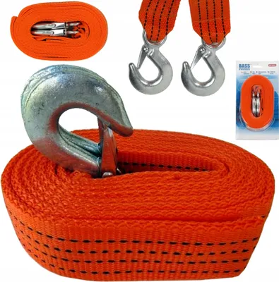 Immagine prodotto di BASS Fune di traino 5m, 5t, BP-2970