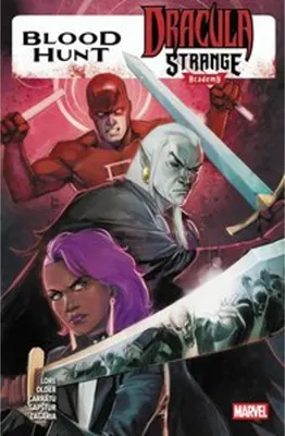Produktbild von Blood Hunt: Dracula/Strange Academy