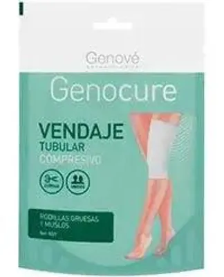 Produktbild von Genes Genove Schlauchverband 50 Knie Oberschenkel Bein