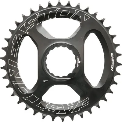 Zdjęcie produktu dla Tarcza Easton Cinch Direct Mount, czarna, 42 zęby, czarna, 42 zęby