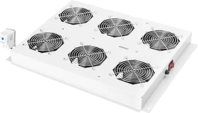 Produktbild von Dachlüftereinheit für Unique Serverschränke, Lüfterbaustein