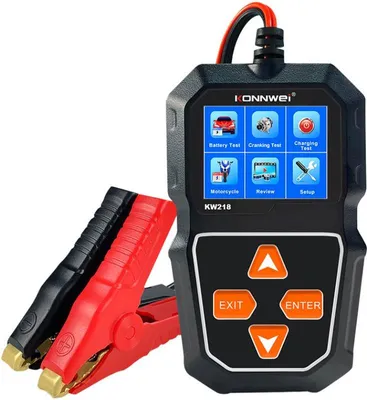 Immagine prodotto di KONNWEI KW218 Tester per batterie