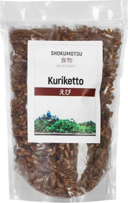 Immagine prodotto di SHOKUMOTSU Kuriketto 55ml - grillo essiccato SHOKUMOTSU