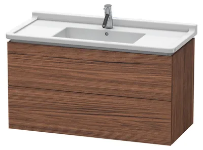Produktbild von Duravit Duravit Waschtischunterbau L-CUBE 469x1020x558mm NB du