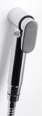 Immagine prodotto di Sapho Justime - Doccia bidet con supporto, cromo 1209-02