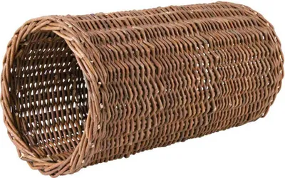 Produktbild von Trixie Weidentunnel Für Meerschweinchen ø 15 x 33 cm ø 15 x 33 cm