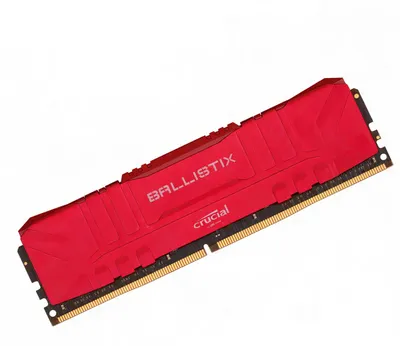 Immagine prodotto di Memoria RAM Crucial DDR4 Ballistix 8 GB DDR4 3000 MHz CL15 (BL8G30C15U4R)
