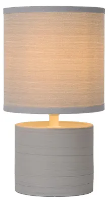 Immagine prodotto di Lucide E14 40W GREASBY lampada da tavolo 47502/81/36