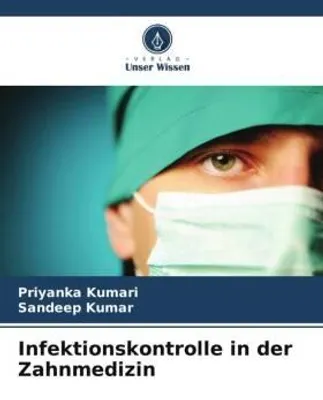 Produktbild von Infektionskontrolle in der Zahnmedizin