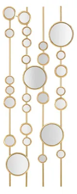 Immagine prodotto di Mauro Ferretti Pannello da muro Small Mirrors, 35,5x1,5x90 cm
