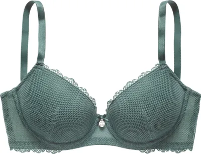 Produktbild von VIVANCE Schalen-BH khaki Größe 90 Cup F